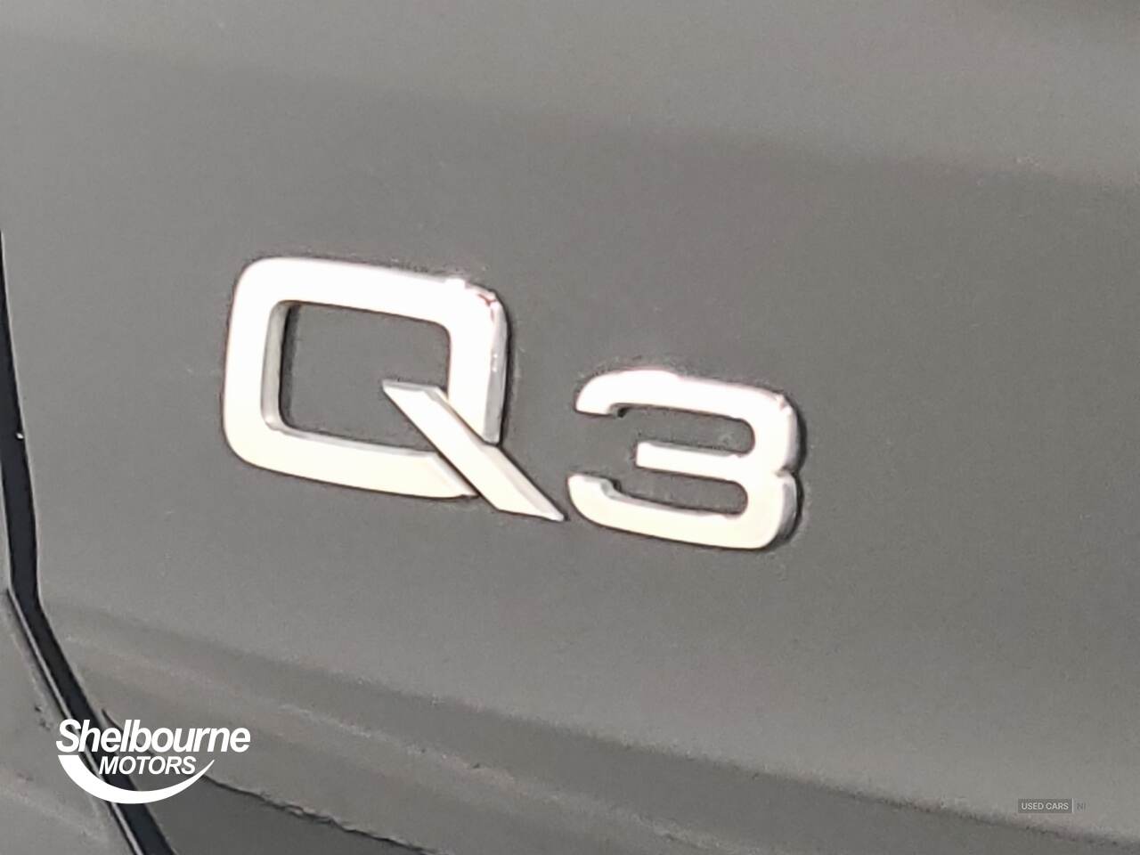 Mar 2021 Audi Q3 35 TFSI S Line 5dr