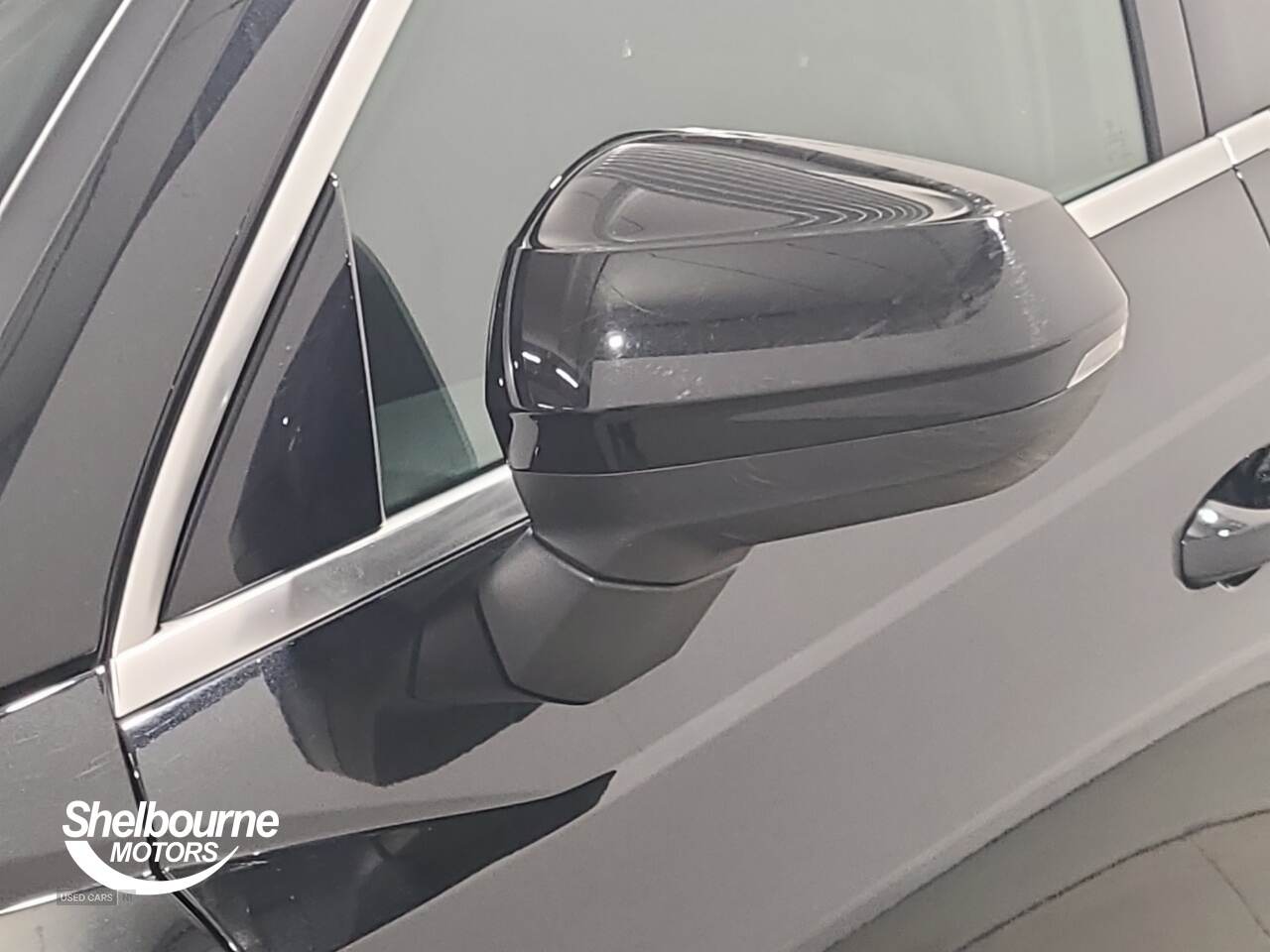Mar 2021 Audi Q3 35 TFSI S Line 5dr