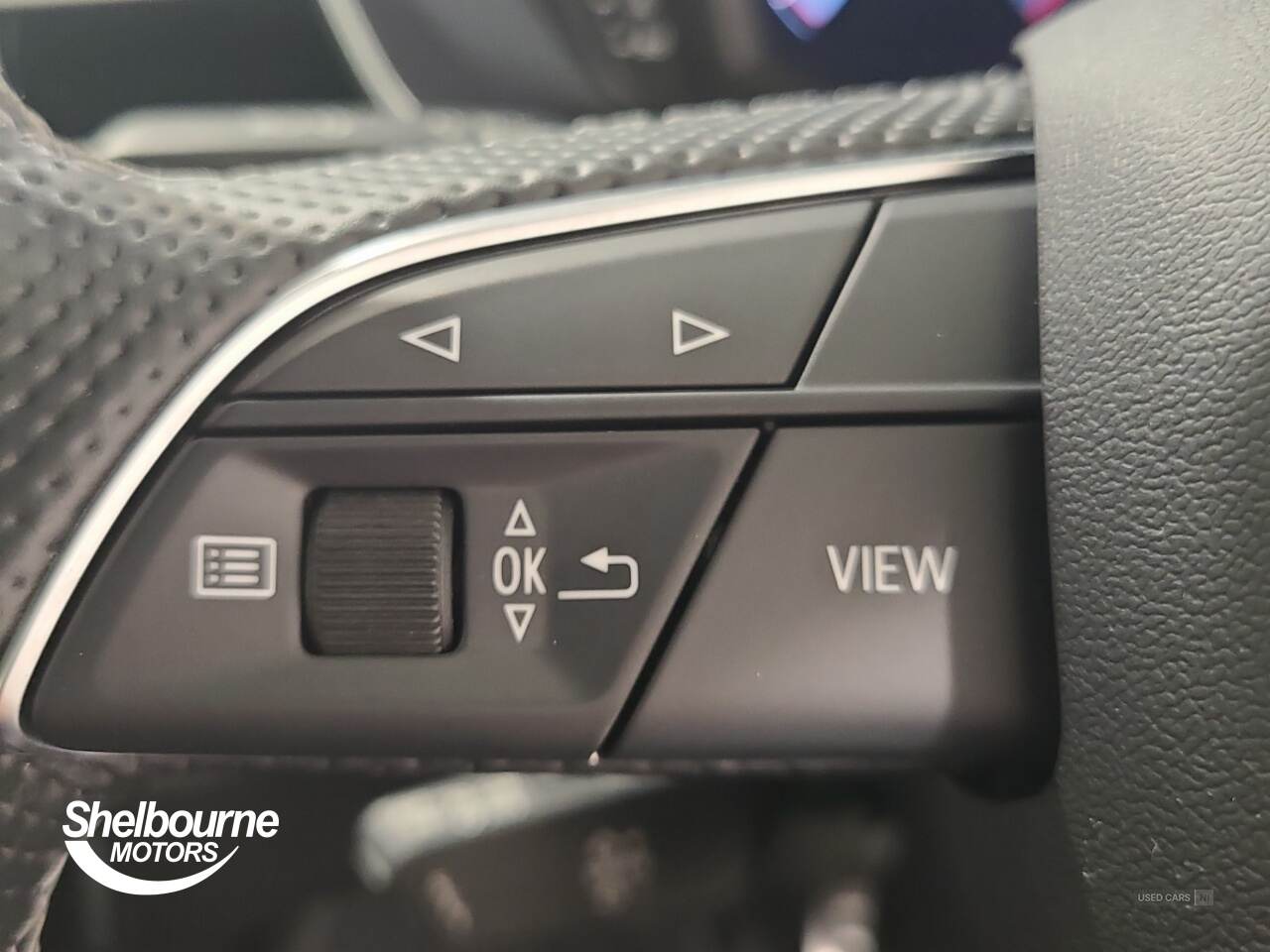 Mar 2021 Audi Q3 35 TFSI S Line 5dr