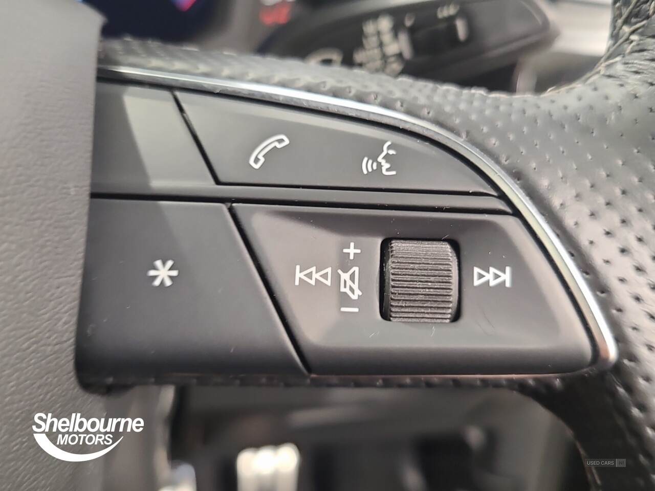 Mar 2021 Audi Q3 35 TFSI S Line 5dr