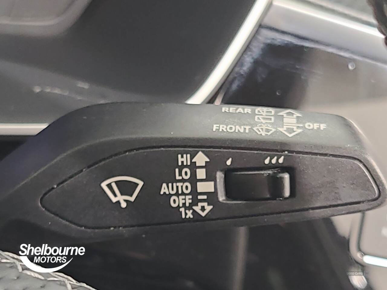 Mar 2021 Audi Q3 35 TFSI S Line 5dr