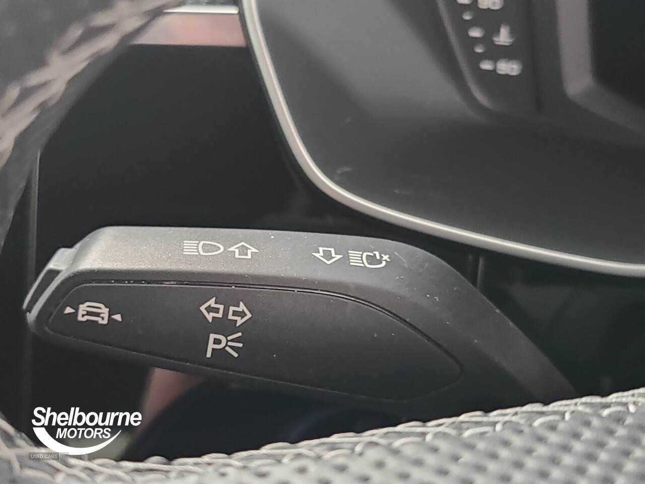 Mar 2021 Audi Q3 35 TFSI S Line 5dr