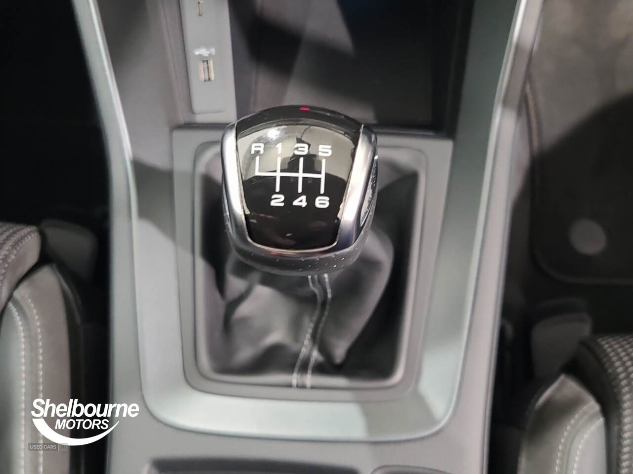 Mar 2021 Audi Q3 35 TFSI S Line 5dr