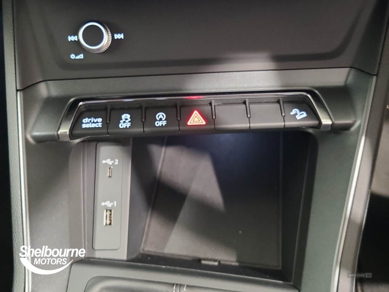 Mar 2021 Audi Q3 35 TFSI S Line 5dr