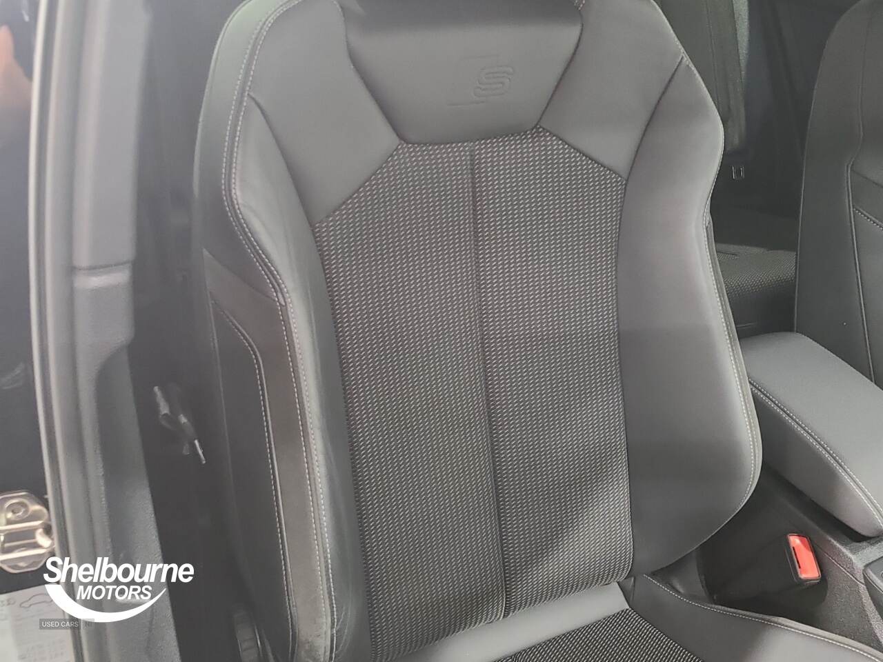 Mar 2021 Audi Q3 35 TFSI S Line 5dr