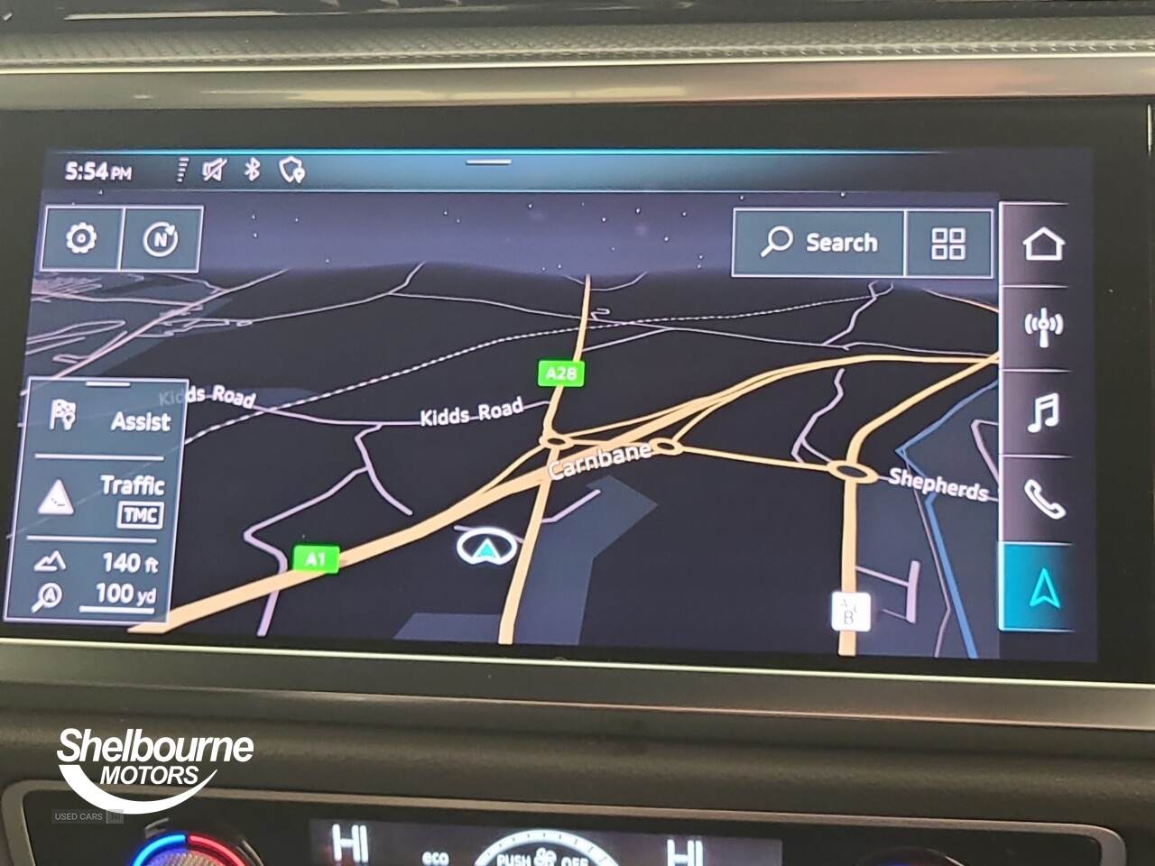 Mar 2021 Audi Q3 35 TFSI S Line 5dr