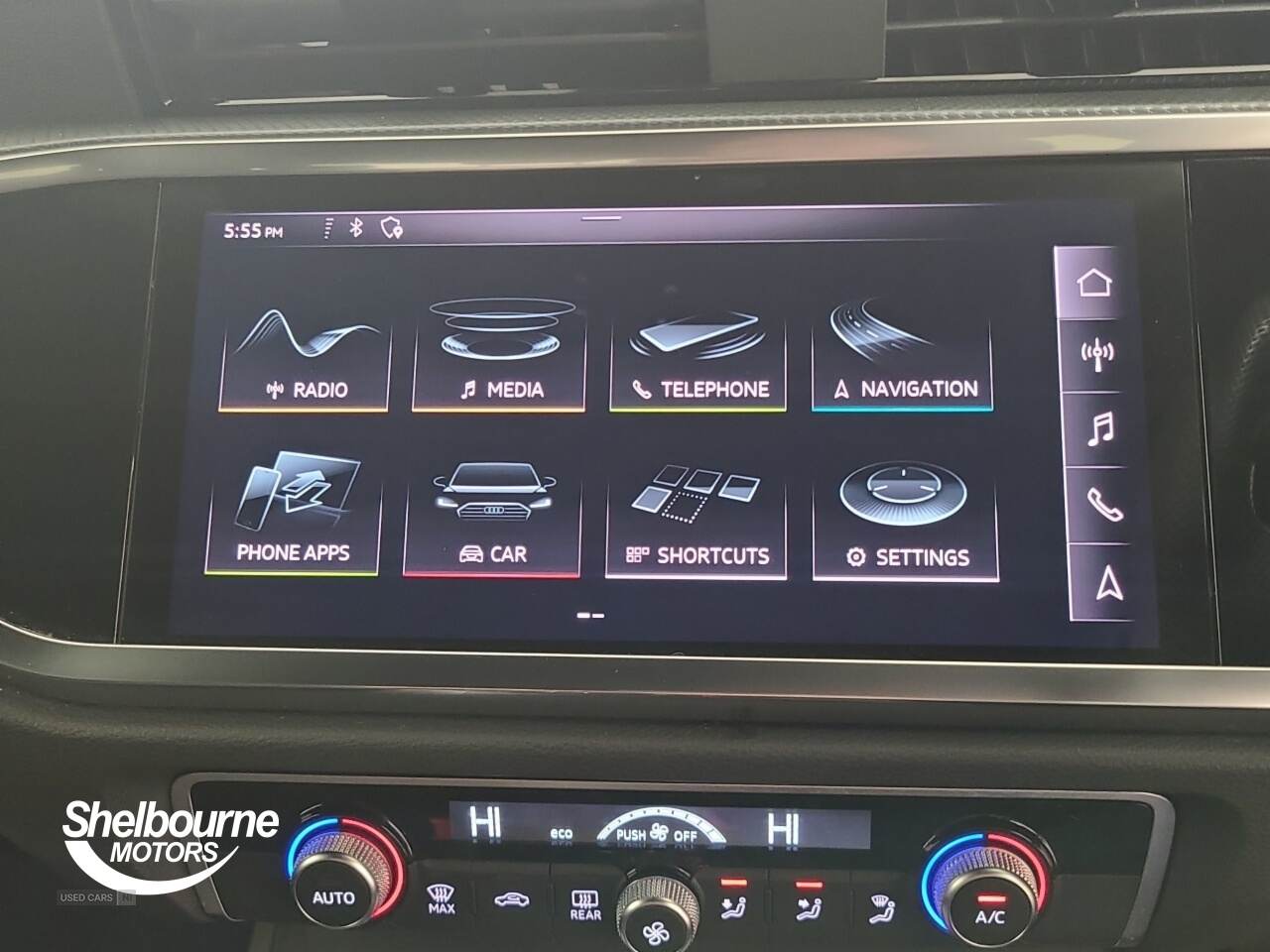 Mar 2021 Audi Q3 35 TFSI S Line 5dr