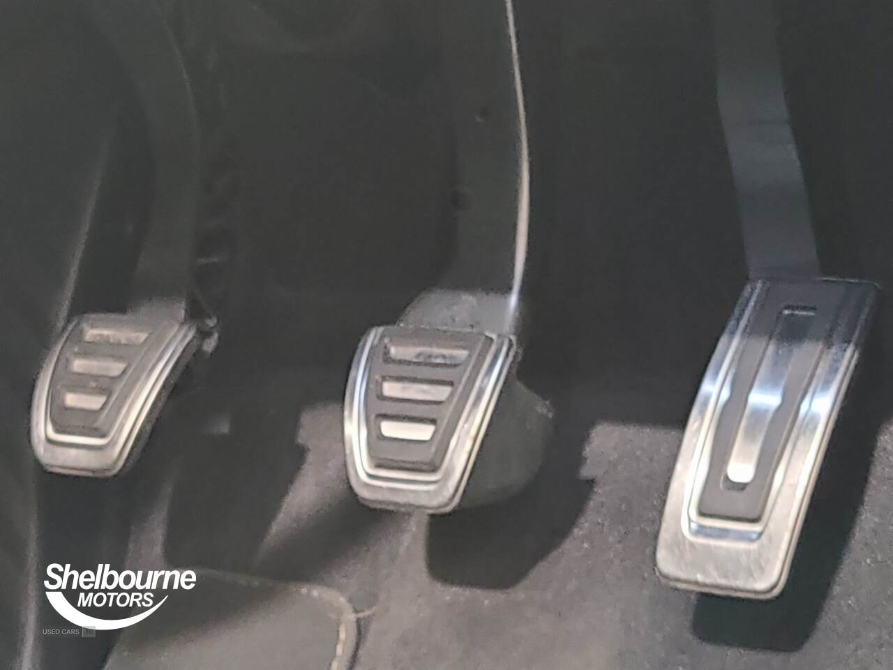 Mar 2021 Audi Q3 35 TFSI S Line 5dr