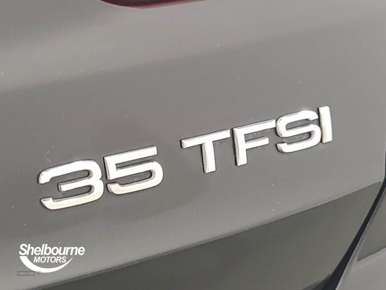 Mar 2021 Audi Q3 35 TFSI S Line 5dr