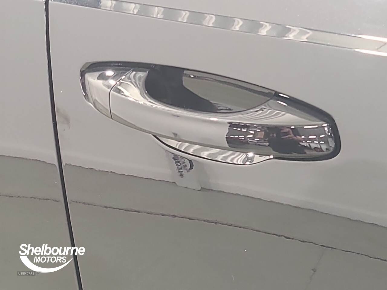 Mar 2021 Audi Q3 35 TFSI S Line 5dr