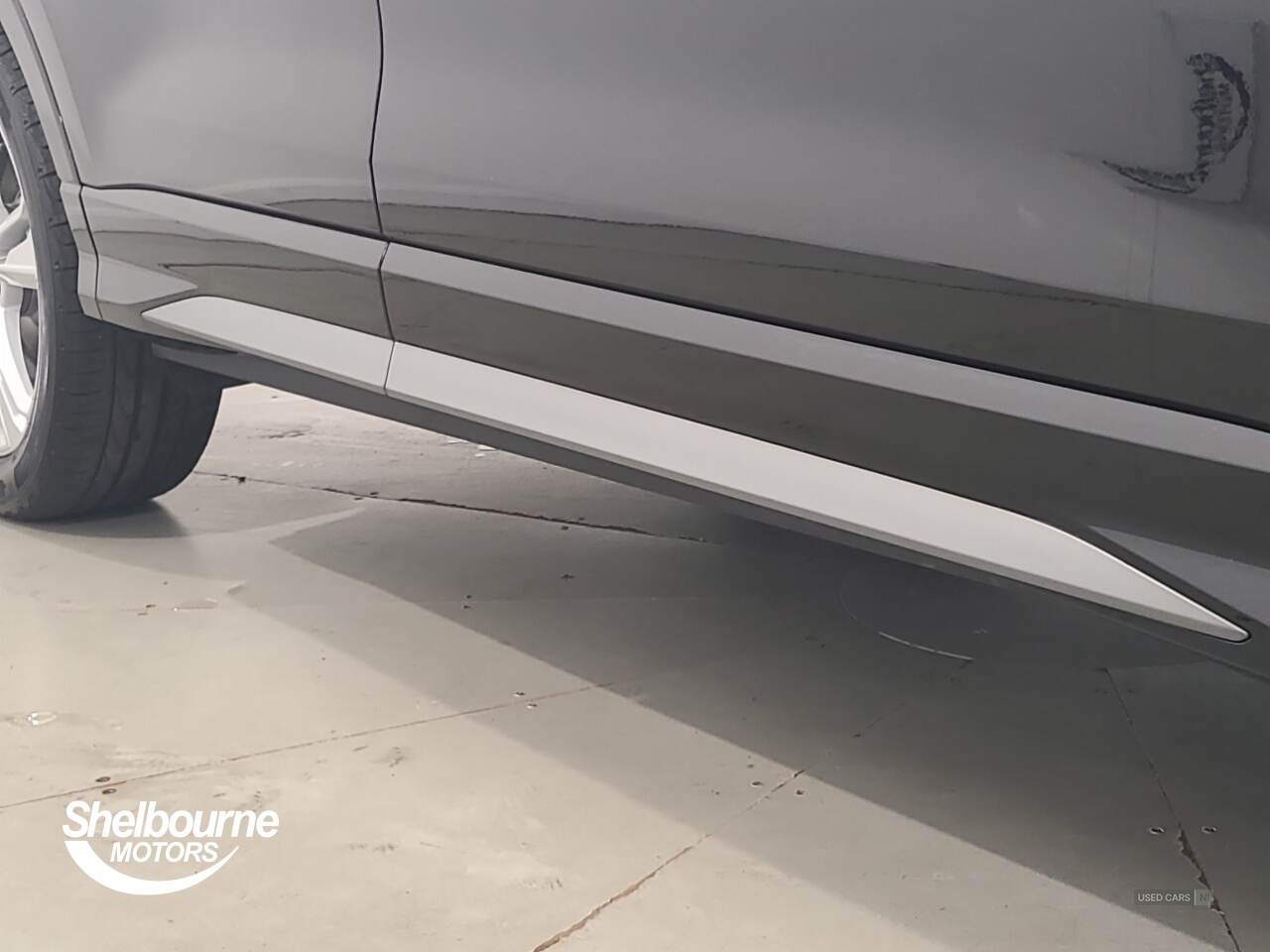 Mar 2021 Audi Q3 35 TFSI S Line 5dr