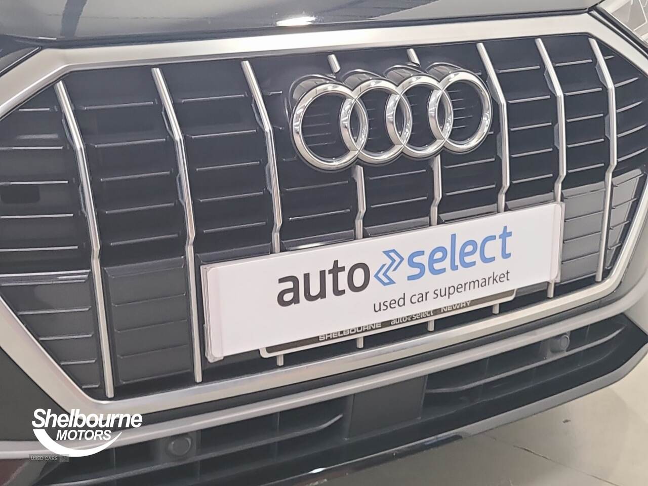 Mar 2021 Audi Q3 35 TFSI S Line 5dr
