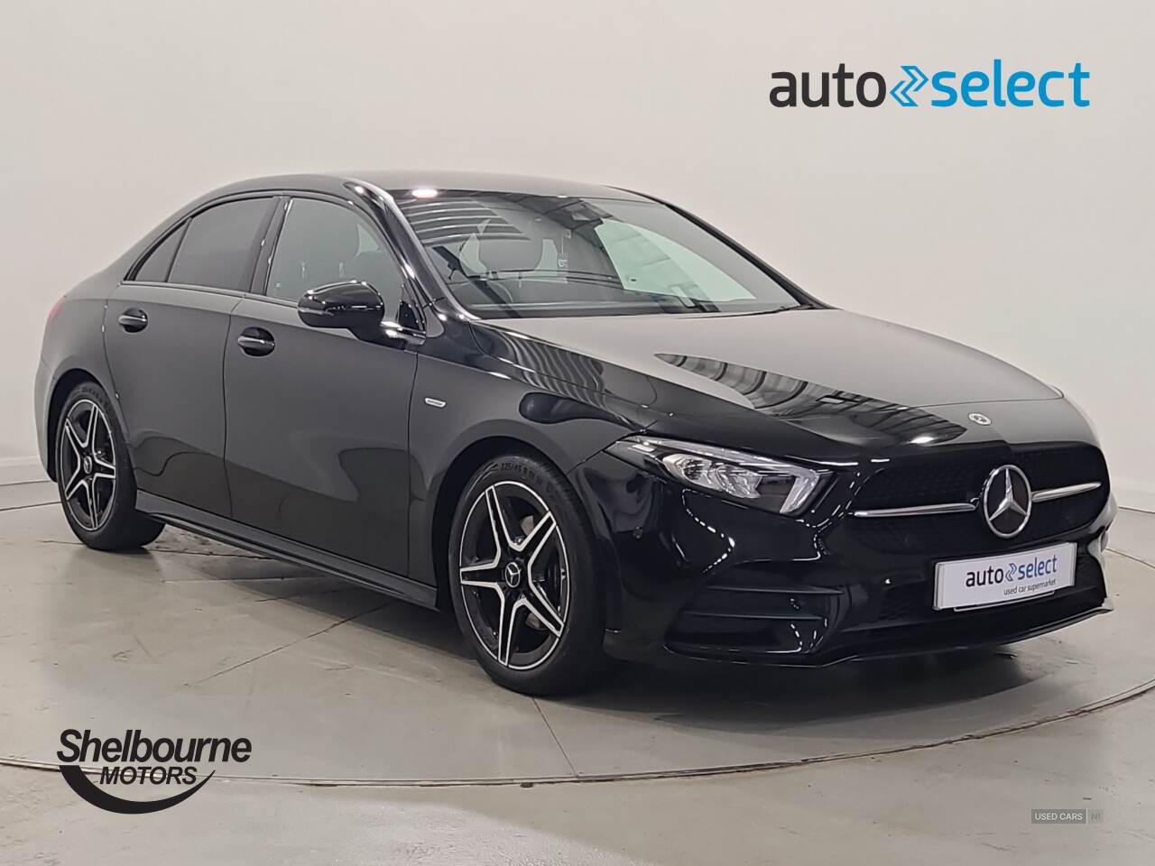 Mar 2022 Mercedes-Benz A Class A180 AMG Line Executive Edition 4dr Auto