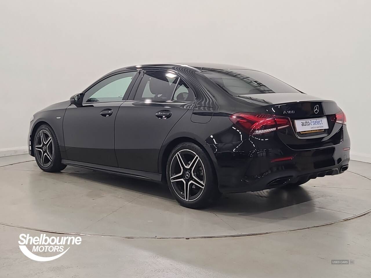 Mar 2022 Mercedes-Benz A Class A180 AMG Line Executive Edition 4dr Auto