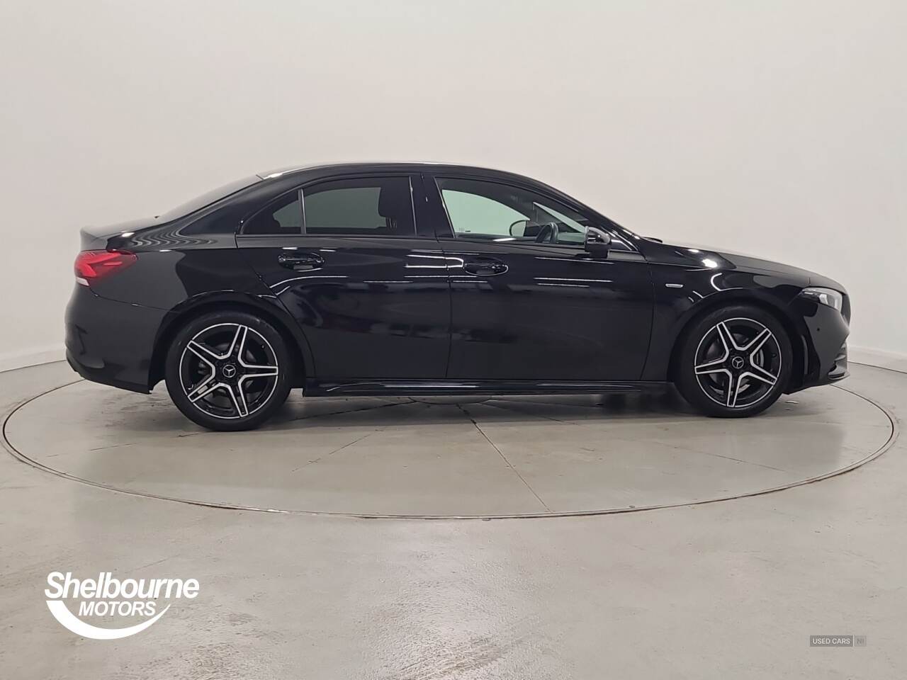 Mar 2022 Mercedes-Benz A Class A180 AMG Line Executive Edition 4dr Auto