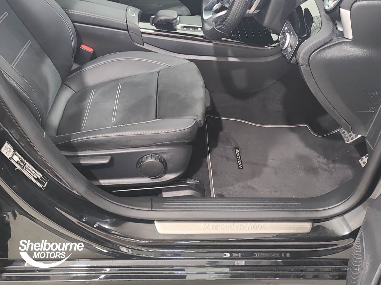 Mar 2022 Mercedes-Benz A Class A180 AMG Line Executive Edition 4dr Auto