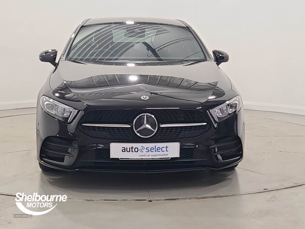 Mar 2022 Mercedes-Benz A Class A180 AMG Line Executive Edition 4dr Auto