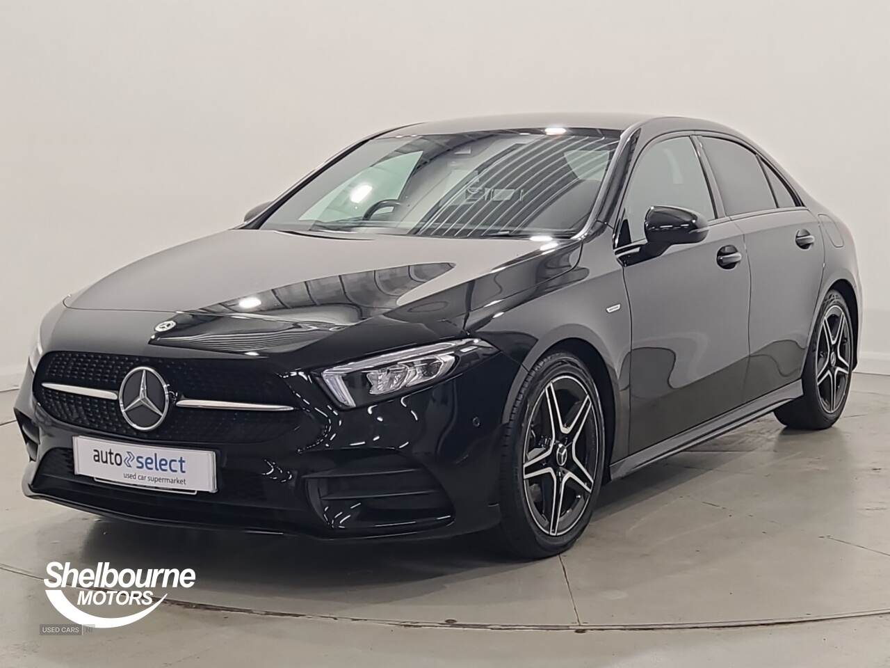 Mar 2022 Mercedes-Benz A Class A180 AMG Line Executive Edition 4dr Auto