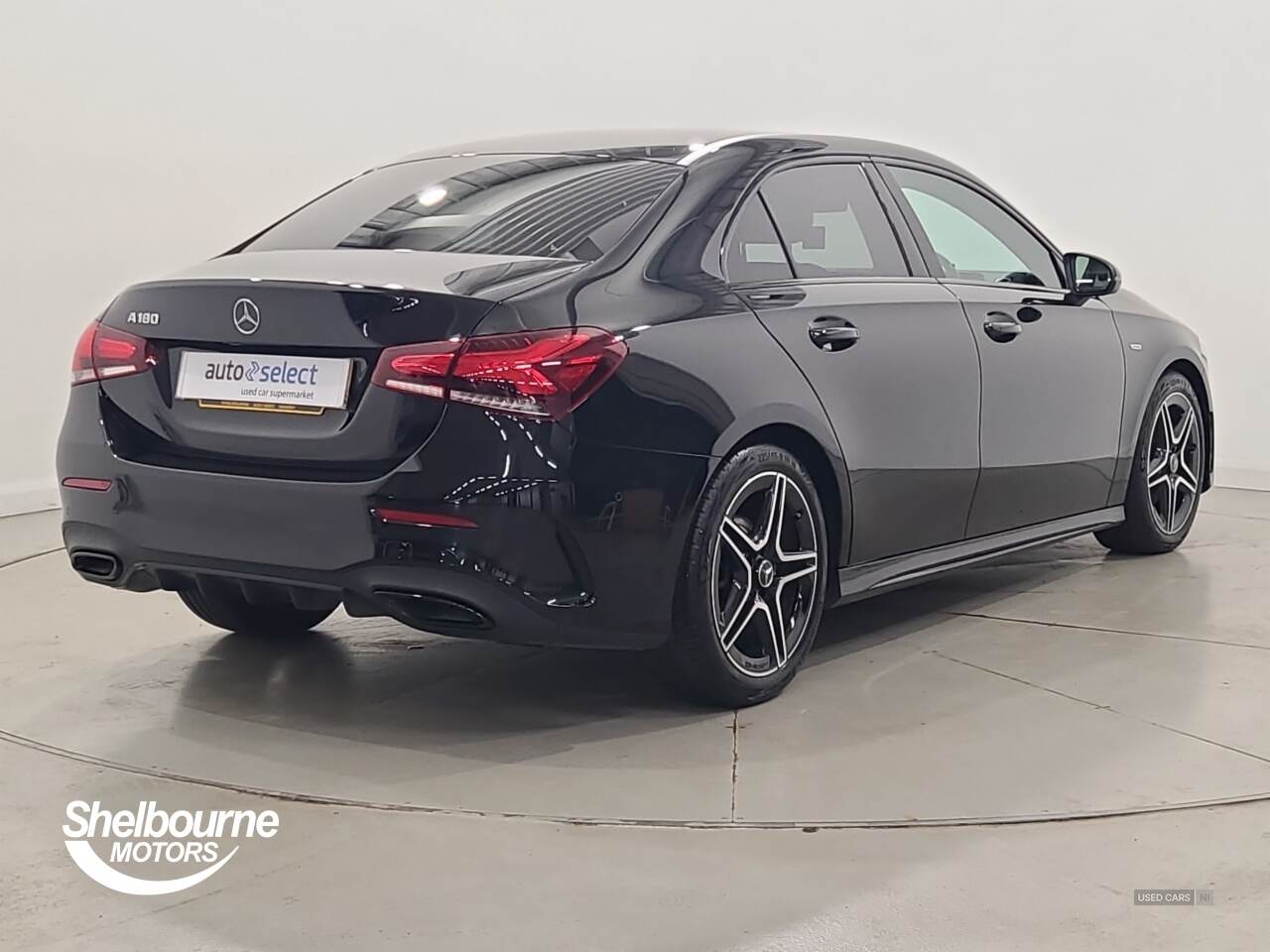 Mar 2022 Mercedes-Benz A Class A180 AMG Line Executive Edition 4dr Auto