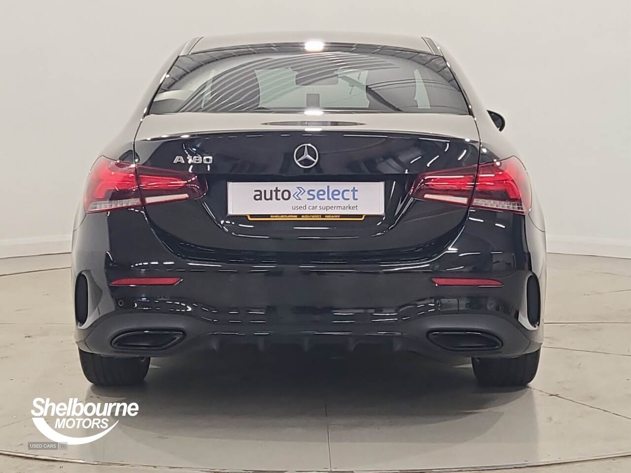 Mar 2022 Mercedes-Benz A Class A180 AMG Line Executive Edition 4dr Auto
