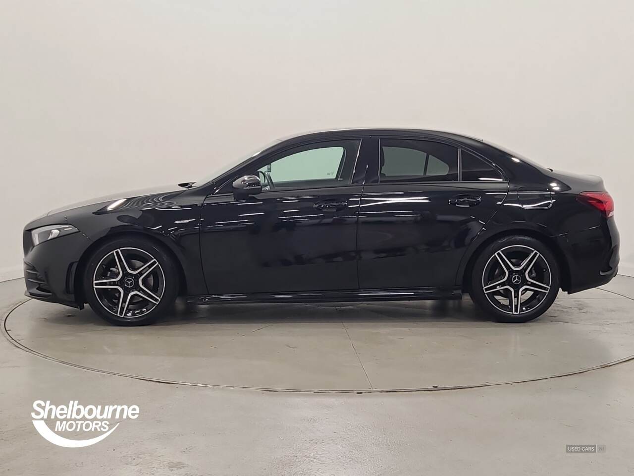 Mar 2022 Mercedes-Benz A Class A180 AMG Line Executive Edition 4dr Auto