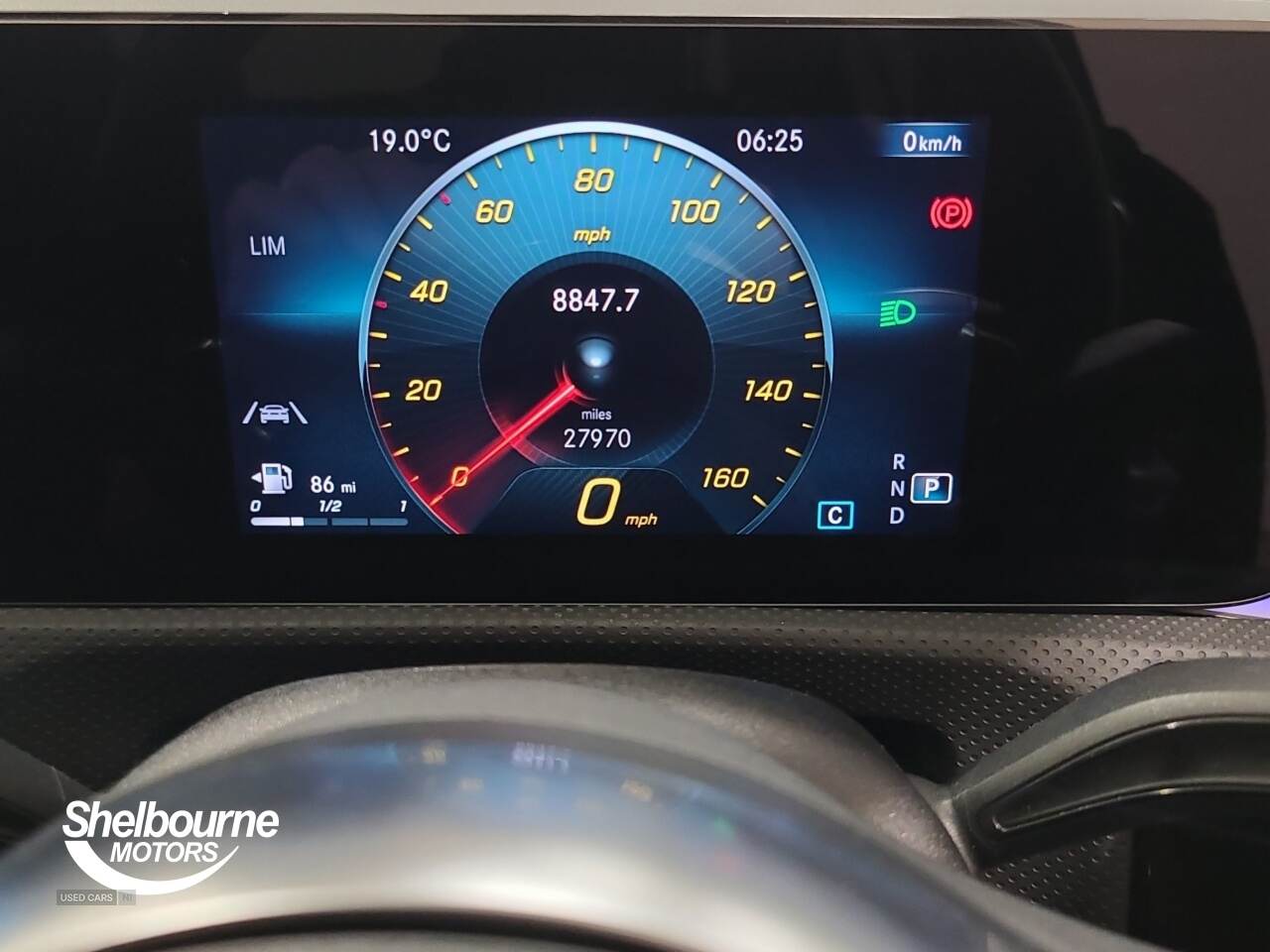 Mar 2022 Mercedes-Benz A Class A180 AMG Line Executive Edition 4dr Auto
