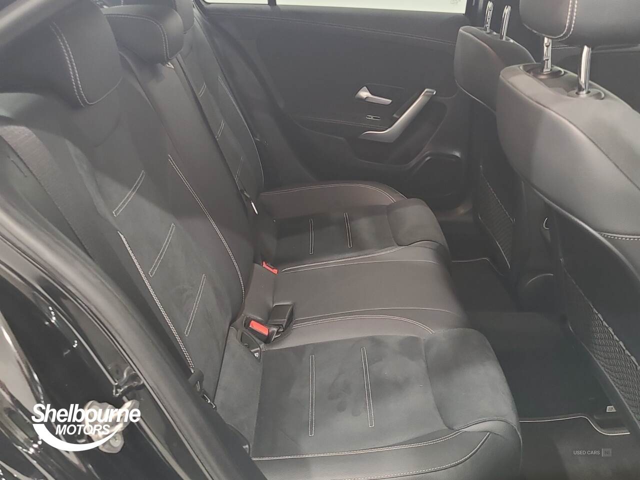 Mar 2022 Mercedes-Benz A Class A180 AMG Line Executive Edition 4dr Auto