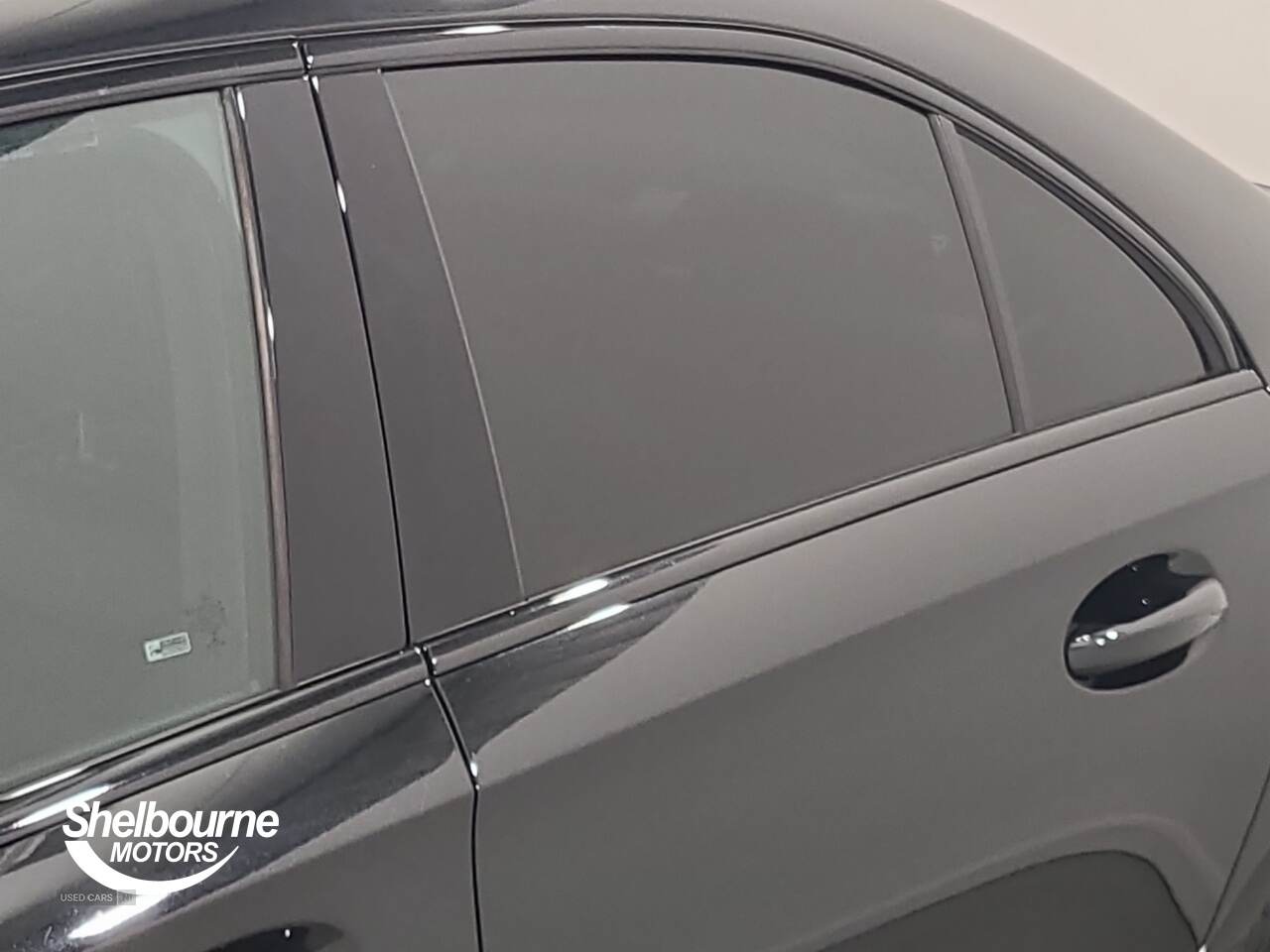 Mar 2022 Mercedes-Benz A Class A180 AMG Line Executive Edition 4dr Auto