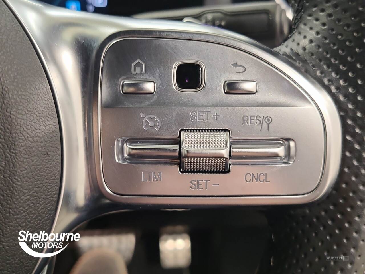 Mar 2022 Mercedes-Benz A Class A180 AMG Line Executive Edition 4dr Auto