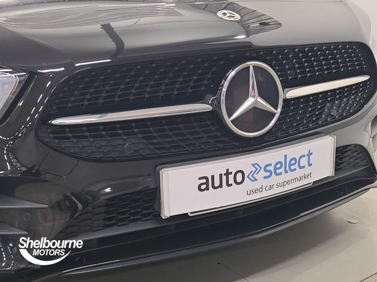 Mar 2022 Mercedes-Benz A Class A180 AMG Line Executive Edition 4dr Auto
