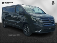 Renault Trafic LL30 Blue dCi 150 Extra Sport [Safety] Van in Antrim