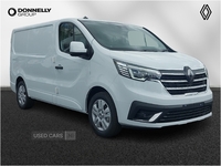 Renault Trafic SL30 Blue dCi 130 Extra [Safety] Van in Antrim