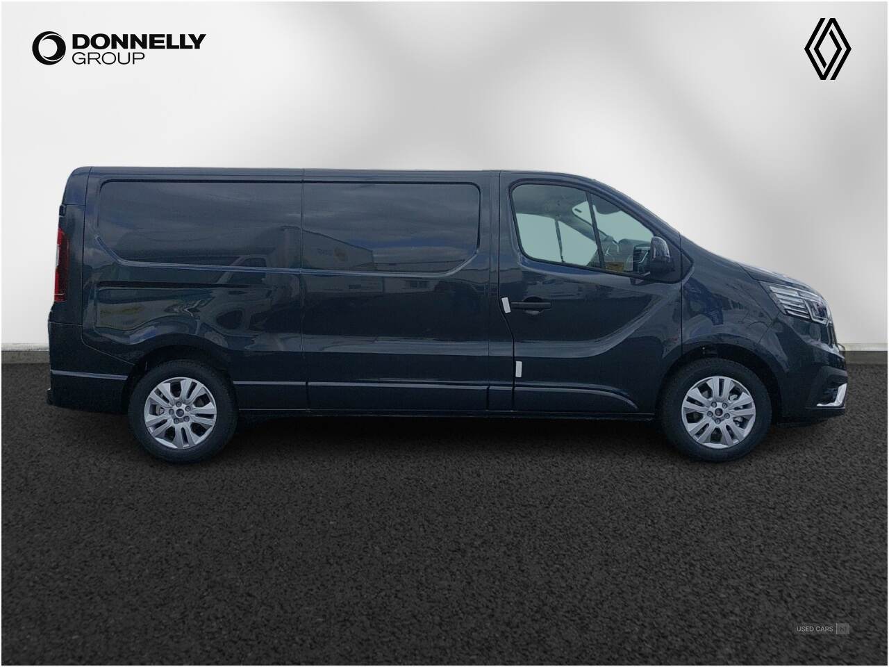 Apr 2025 Renault Trafic LL30 Blue dCi 130 Extra [Safety] Van