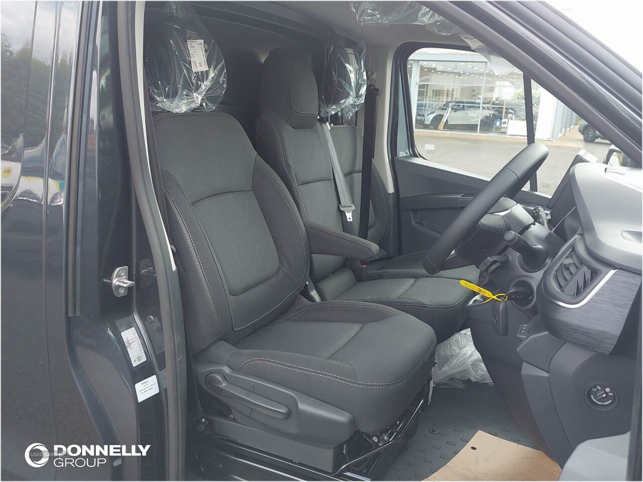 Apr 2025 Renault Trafic LL30 Blue dCi 130 Extra [Safety] Van