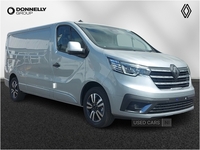 Renault Trafic LL30 Blue dCi 150 Extra Sport [Safety] Van in Antrim