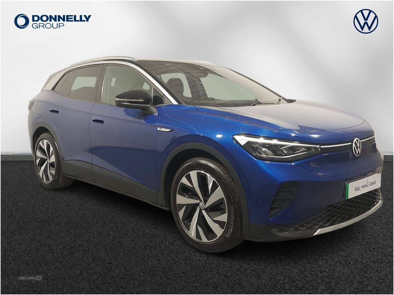 Mar 2021 Volkswagen ID.4 150kW 1ST Edition Pro Performance 77kWh 5dr Auto
