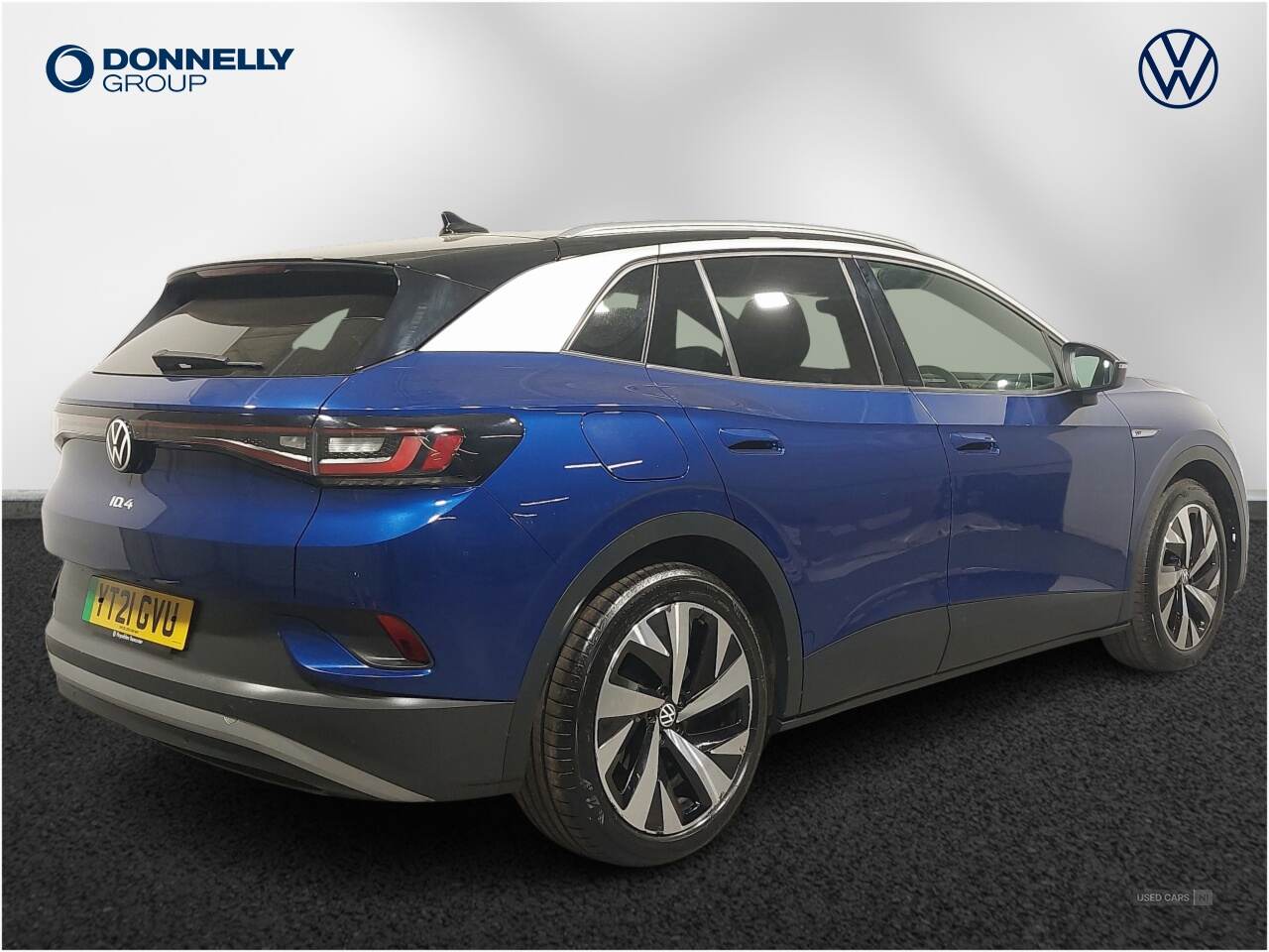 Mar 2021 Volkswagen ID.4 150kW 1ST Edition Pro Performance 77kWh 5dr Auto