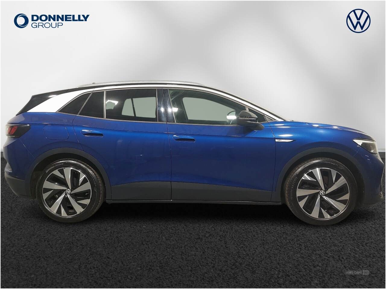Mar 2021 Volkswagen ID.4 150kW 1ST Edition Pro Performance 77kWh 5dr Auto