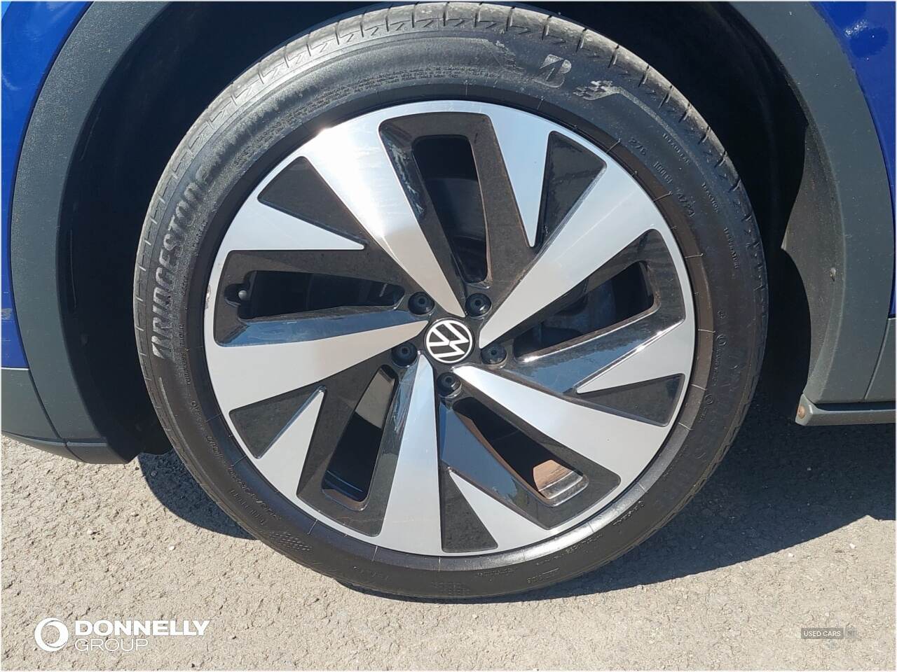 Mar 2021 Volkswagen ID.4 150kW 1ST Edition Pro Performance 77kWh 5dr Auto