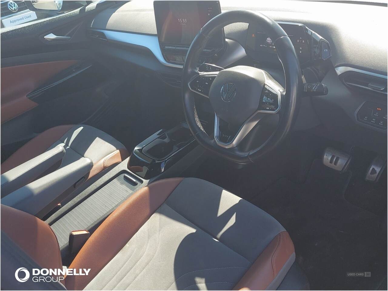 Mar 2021 Volkswagen ID.4 150kW 1ST Edition Pro Performance 77kWh 5dr Auto
