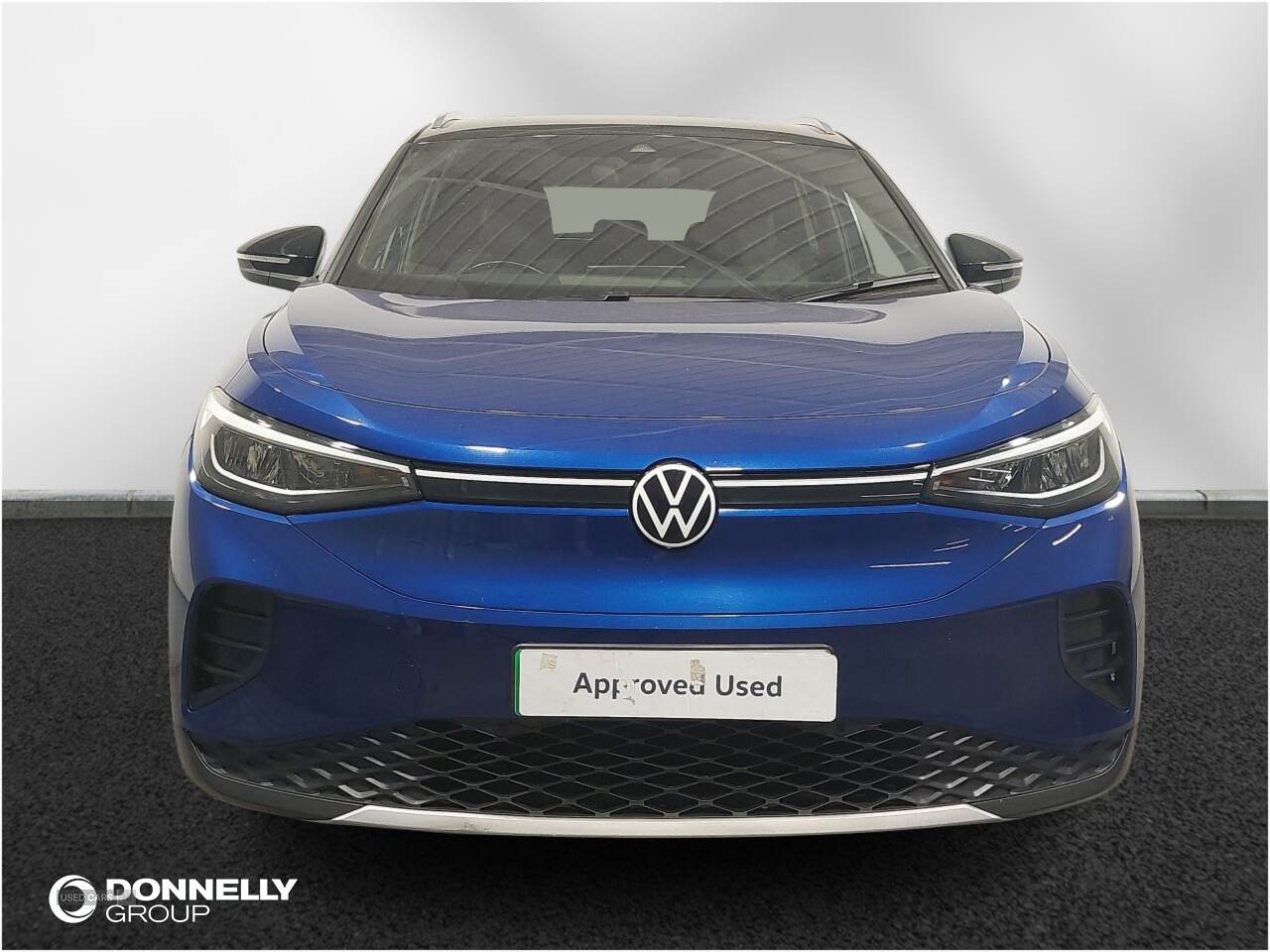 Mar 2021 Volkswagen ID.4 150kW 1ST Edition Pro Performance 77kWh 5dr Auto