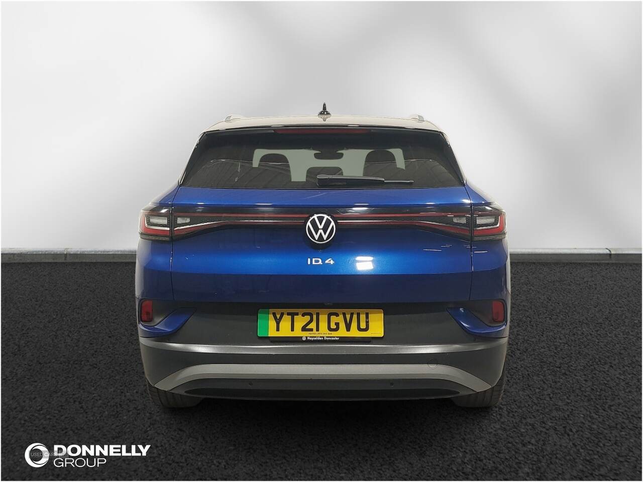 Mar 2021 Volkswagen ID.4 150kW 1ST Edition Pro Performance 77kWh 5dr Auto