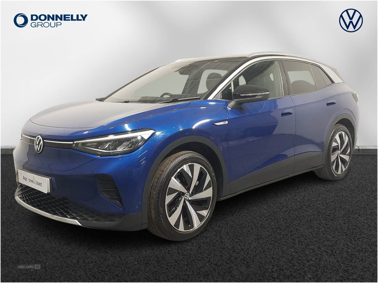 Mar 2021 Volkswagen ID.4 150kW 1ST Edition Pro Performance 77kWh 5dr Auto