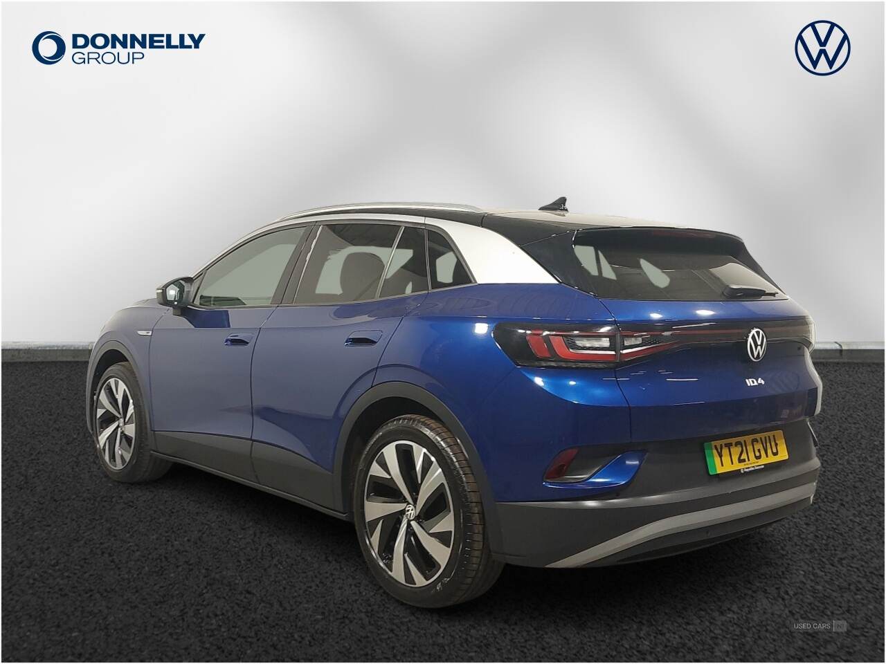 Mar 2021 Volkswagen ID.4 150kW 1ST Edition Pro Performance 77kWh 5dr Auto