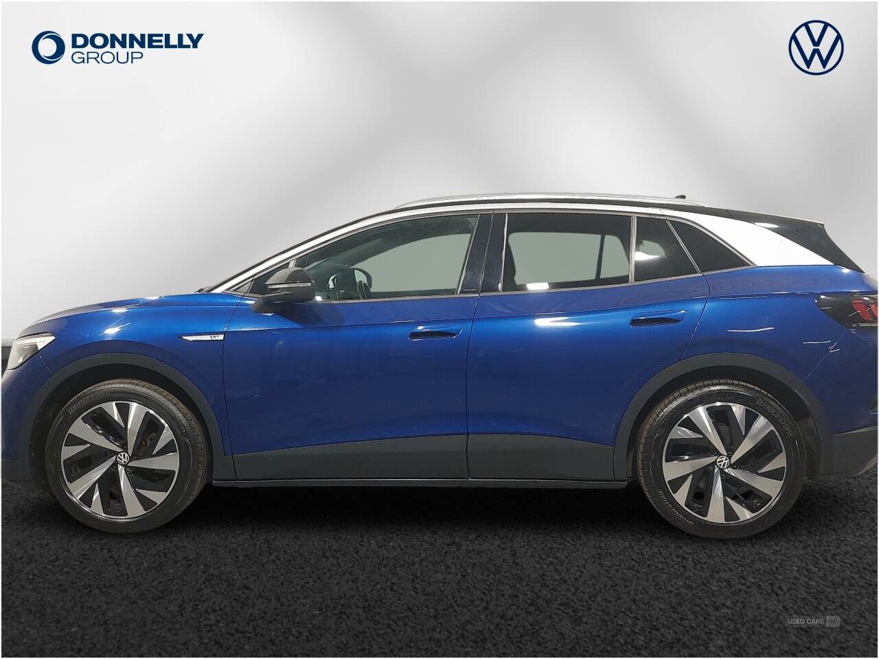 Mar 2021 Volkswagen ID.4 150kW 1ST Edition Pro Performance 77kWh 5dr Auto