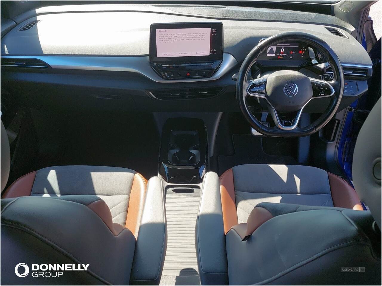 Mar 2021 Volkswagen ID.4 150kW 1ST Edition Pro Performance 77kWh 5dr Auto
