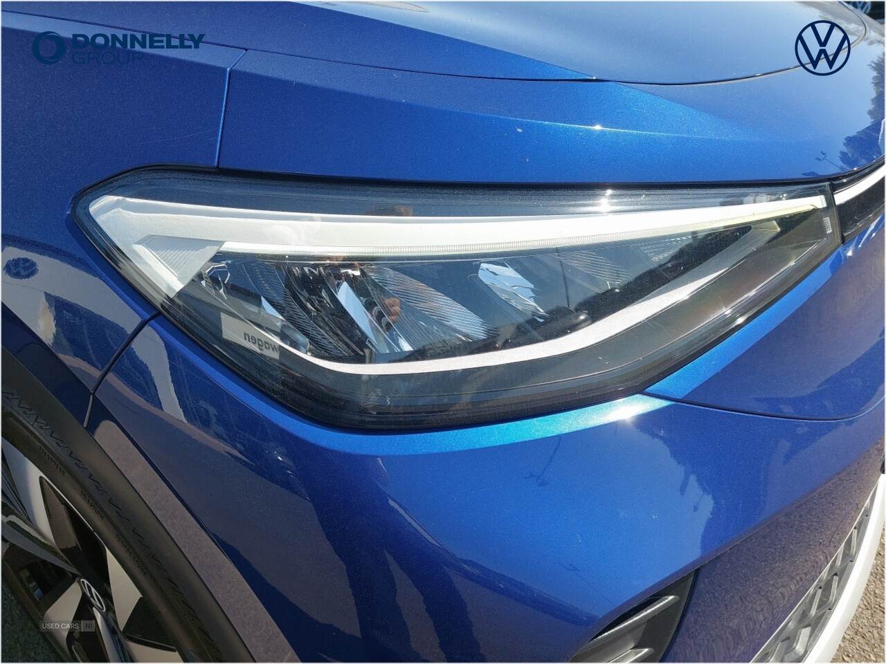 Mar 2021 Volkswagen ID.4 150kW 1ST Edition Pro Performance 77kWh 5dr Auto