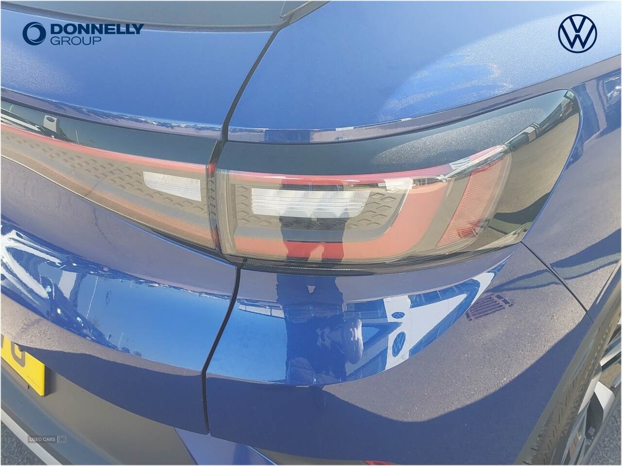 Mar 2021 Volkswagen ID.4 150kW 1ST Edition Pro Performance 77kWh 5dr Auto