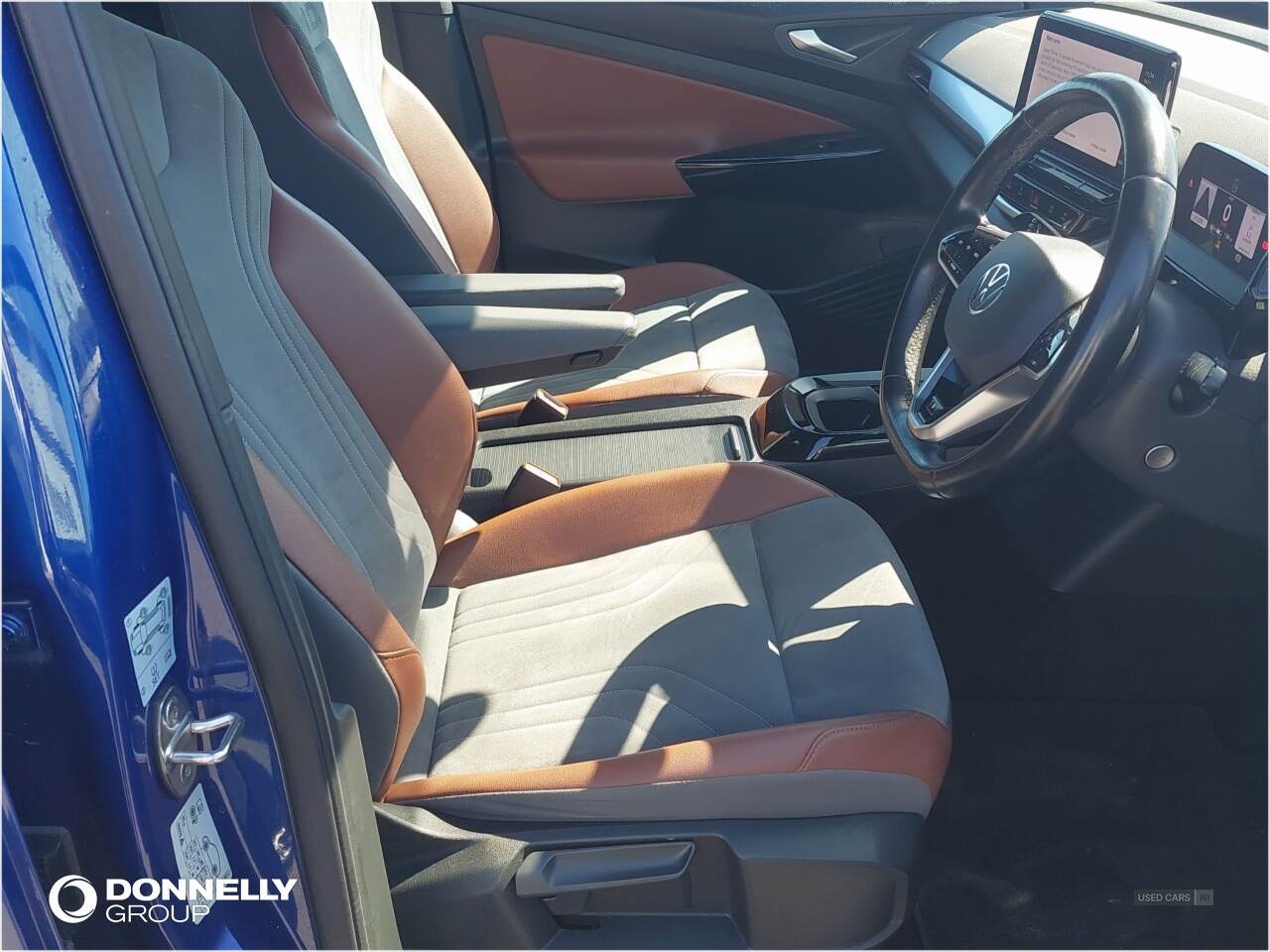 Mar 2021 Volkswagen ID.4 150kW 1ST Edition Pro Performance 77kWh 5dr Auto
