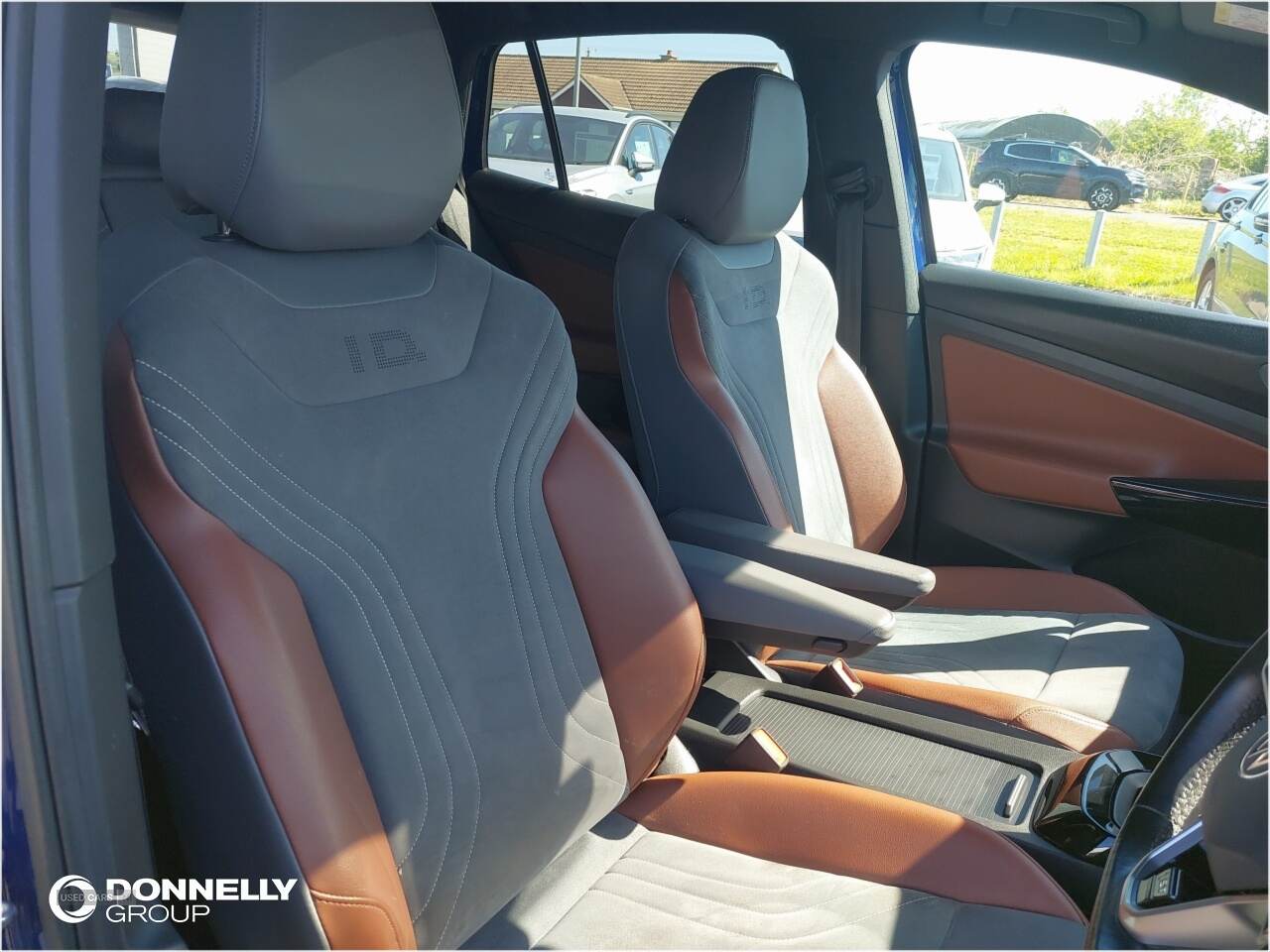 Mar 2021 Volkswagen ID.4 150kW 1ST Edition Pro Performance 77kWh 5dr Auto